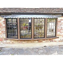 Oak Sub Frame / Heritage window